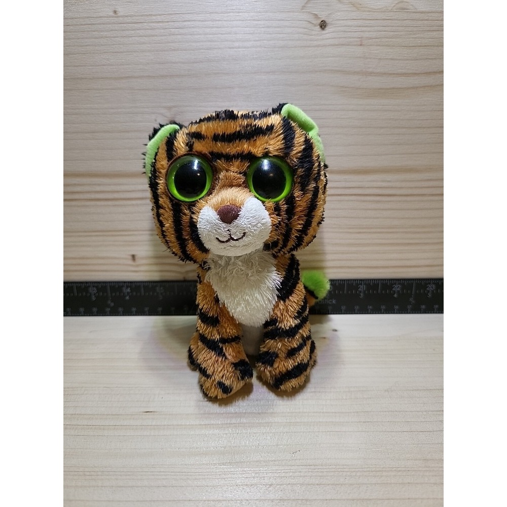 TY Beanie Baby - Stripes - Grrrr! - 2010